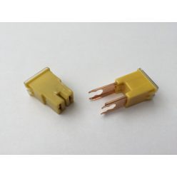   Biztosíték - 60A - sárga - japán - bedugós - anya típus