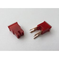   Biztosíték - 50A - piros - japán - fémtalpas - apa típus