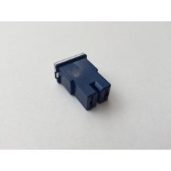 Biztosíték - 100A - kék - japán - bedugós - anya típus