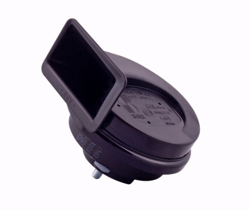 12V-os harsona kürt pár relével, 400/500Hz