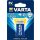 VARTA Longlife Power 9V alkáli elem