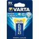 VARTA Longlife Power 9V alkáli elem