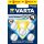 VARTA CR2032 lítium gombelem, 3V, 5 db/csomag