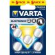 VARTA CR2032 lítium gombelem, 3V, 5 db/csomag