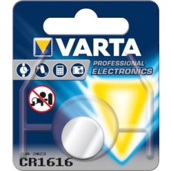 Elem Varta CR1616 – 3V – lítium