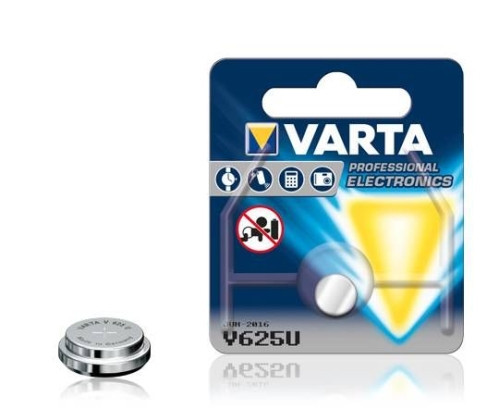 VARTA V625U alkáli gombelem, 1,5V