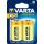 Elem varta heavy duty / superlife sárga  góliát  2db                 elektromos