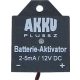 Akkumulátor aktivátor 12V K9845-15