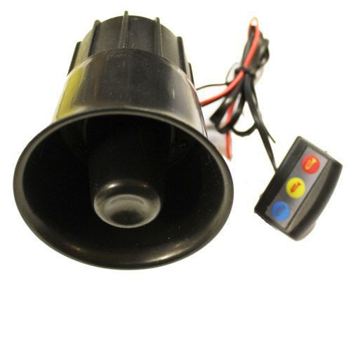 Állathangos sziréna – Kakas, Ló, tehénbőgés (HS022/SB-91)