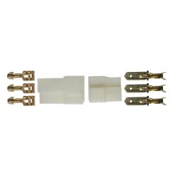 3 részes OK3 gyorscsatlakozó kábelcsatlakozó készlet