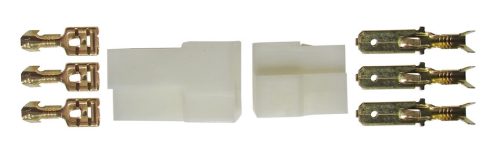 3 részes OK3 gyorscsatlakozó kábelcsatlakozó készlet