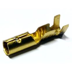   Hengersaru hüvely – rövid kábelvég – SF4DQ – 100 db/csomag