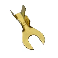 Villás saru kábelvég – 4,2 mm (SKN4C, 100 db)