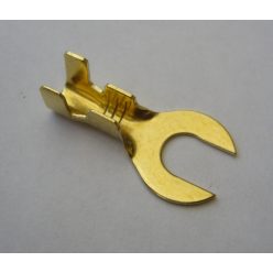 Villás saru kábelvég SKN6C (100 db)