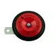 12V-os tányérkürt, 335Hz mély hang, 91 mm átmérőjű