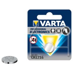 VARTA CR1216 lítium gombelem