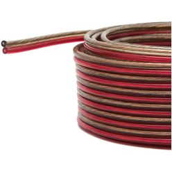 MNC hangszóróvezeték 2x0,5 mm², 5 m