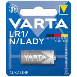 VARTA LR1 alkáli elem, 1,5V