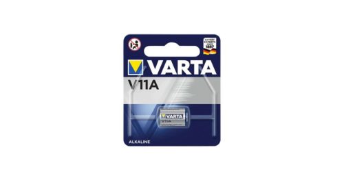 VARTA V11A 6V alkáli elem