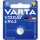 VARTA V12GA (LR43) alkáli gombelem, 1,5V