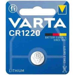   Elem varta cr1220 gomb                            elektromos     