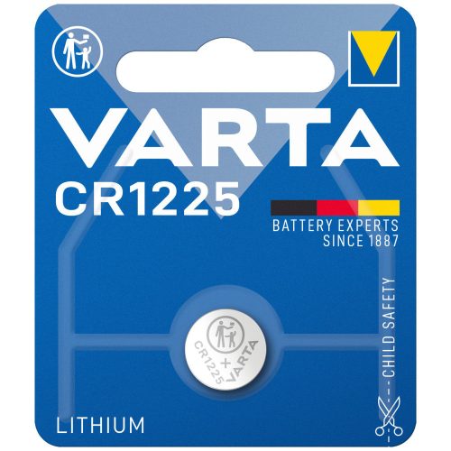 VARTA CR1225 lítium gombelem