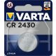 Elem varta cr2430 / 1db  / 015/592 /              elektromos     