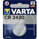 VARTA CR2430 lítium gombelem, 3V, 1 db