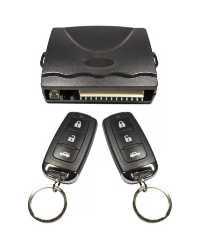 SMP V09 Központi zár vezérlő, 2 távirányítóval