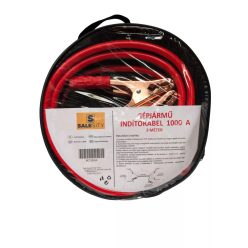 Indítókábel 1000A, 3 méter, cipzáras hordtáskával