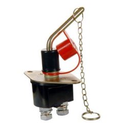   Áramtalanító kapcsoló IFA L60 és Multicar M25 járművekhez