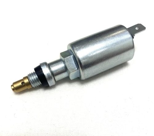 Alapjárati mágnesszelep – karburátorhoz – Lada 2108, 2109, 21099 (2108-1107420)