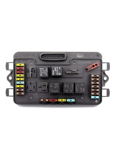 Biztosítéktábla hengeres biztosítékhoz 2108-3722010