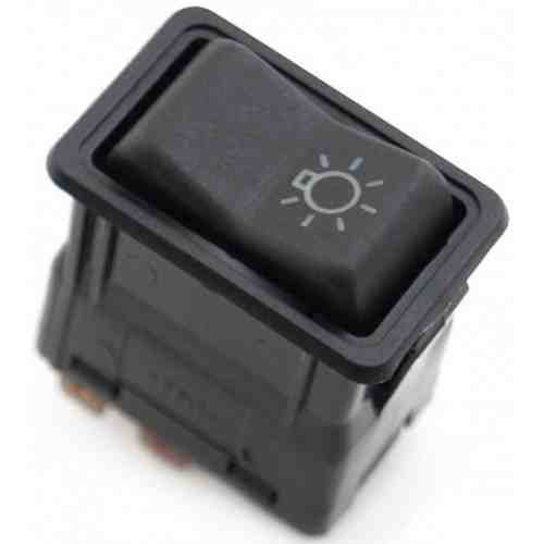 Világításkapcsoló – műszerfali – Lada 2108–21099, Niva 1.7 – (2108-3709600)