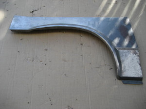 Sárvédőjavító – Hátsó – Bal – 3 ajtós – Lada Samara – 2108