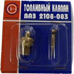   Tűszelep – karburátorhoz – Lada Samara 2108–2109, 21099 (DAAZ) – (2108-1107730)