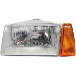   Bal oldali komplett fényszóró – Lada Samara (2108-3711011, orosz)