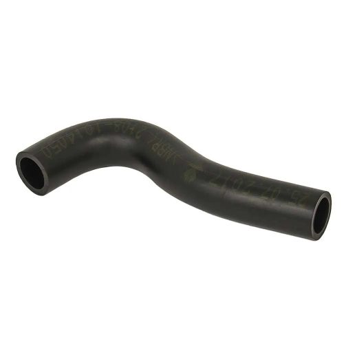 Kartergázcső (felső, kicsi) – szilikon – Lada 2108–2115 – (2108-1014050)