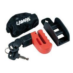 Lampa GATOR XL" - kismotor tárcsalakat - 6mm"