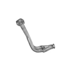   Kipufogódob leömlőcső – Lada Samara – RK-004 / Alu – Lengyel gyártmány