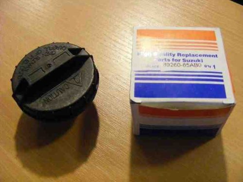 Tanksapka - nem záras - gyári - Suzuki - Samara