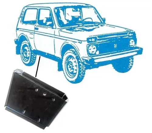 LADA – Fenéklemezjavító jobb hátsó stabilizátor tartó felett 2121-5101370 Niva