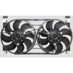 LADA – Hűtőventilátor dupla komplett 21214-1300024 Niva