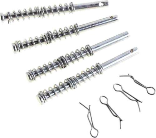 LADA – Fékpálca rugóval garnitúra – 3501170, 3501166, 3501133 – Niva