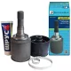 Fenox – Féltengelycsukló belső bal – 2121-2215057 – 22 fog – Niva