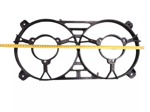 LADA – Hűtőventilátor keret 21214-1300025-01 Niva