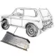 LADA – Fenékjavító egész bal oldal – 1.6 / 1.7 – Niva