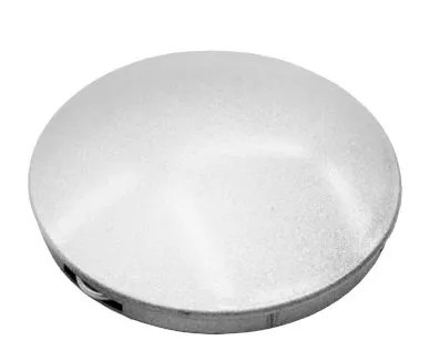 Kerékagy porvédősapka – króm – (2121-3103065) – (Lada Niva)