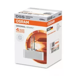 Izzó – Xenon – OSRAM D5S 66540 – 4500K – 25W