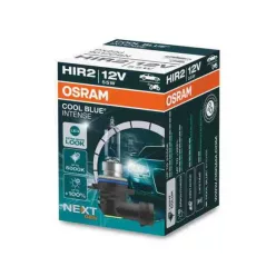 Osram 9012 CBN – HIR2 Cool Blue Next 12V izzó